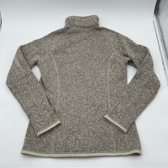 Patagonia Better Sweater Women’s Size XS Zip Fleece Outdoor Hiking Vail Logo - Picture 7 of 13